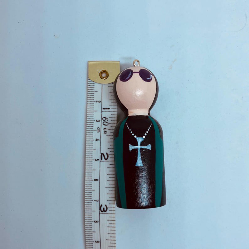 Osbourne Christmas ornament