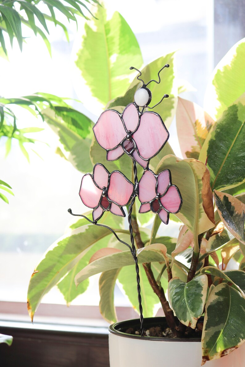 Flower pot decoration