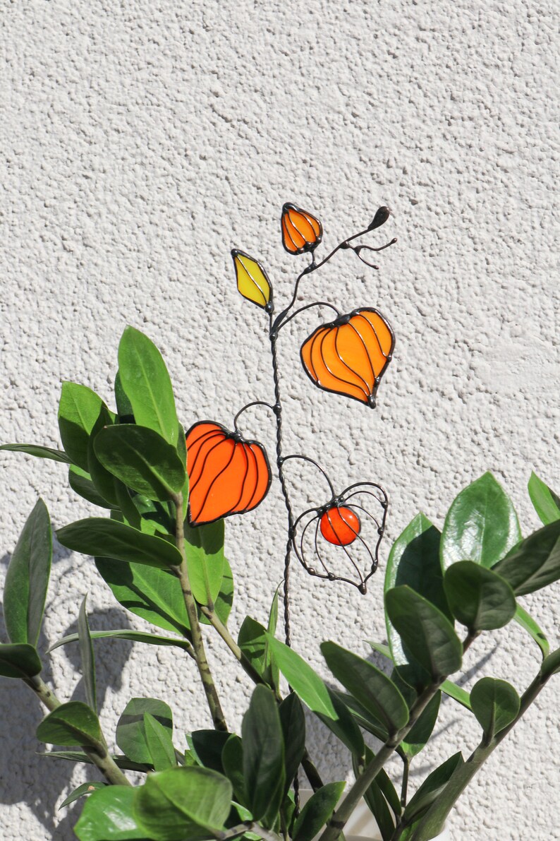 Flower pot decoration