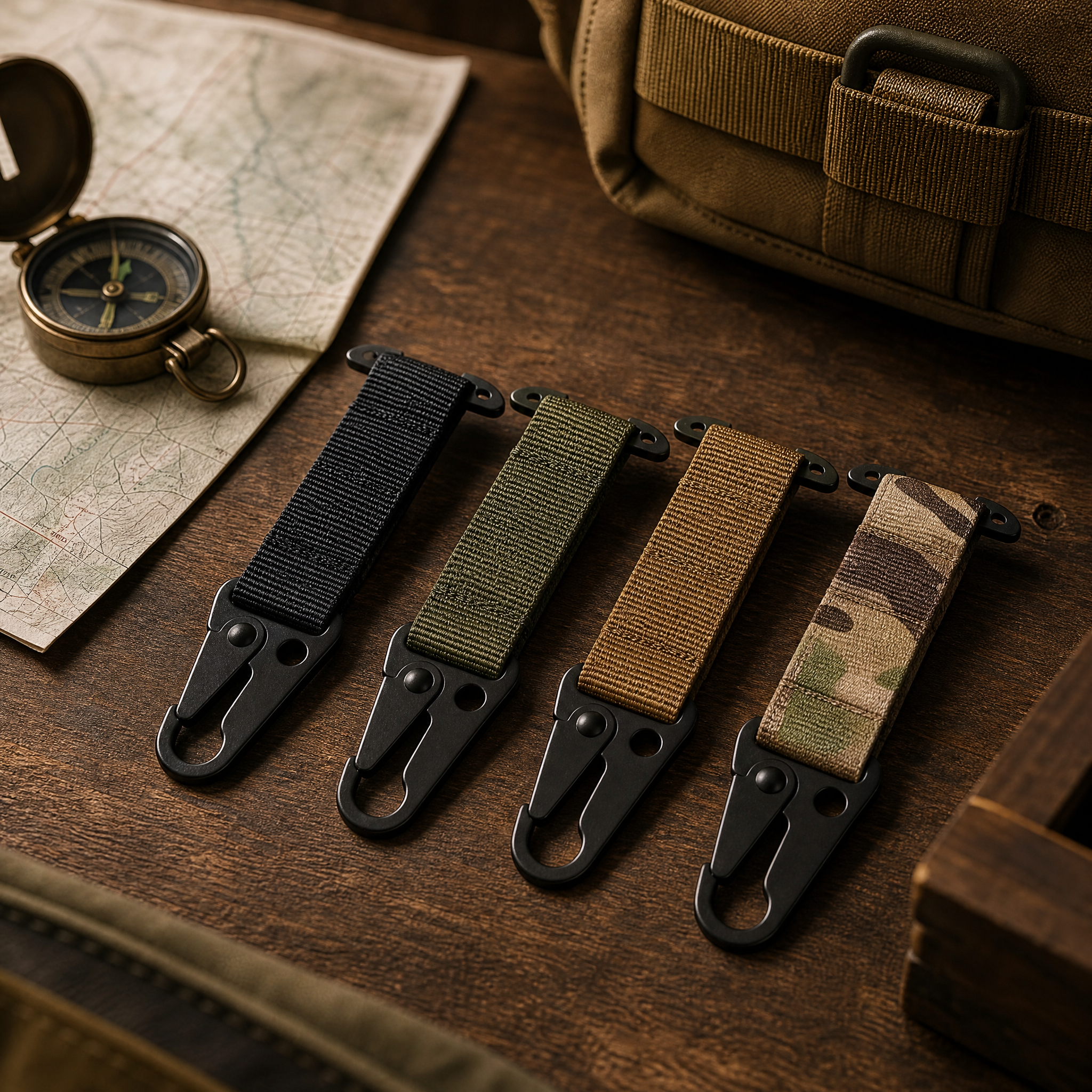 MOLLE Tactical Webbing Hook
