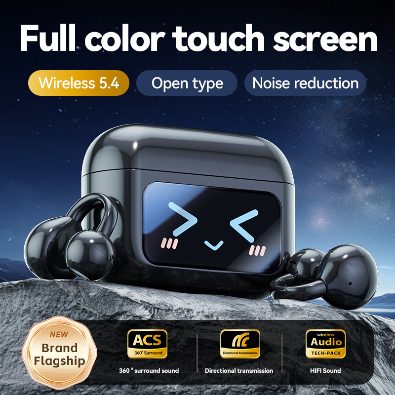 AI intelligent translation language translation M100 Bluetooth headset