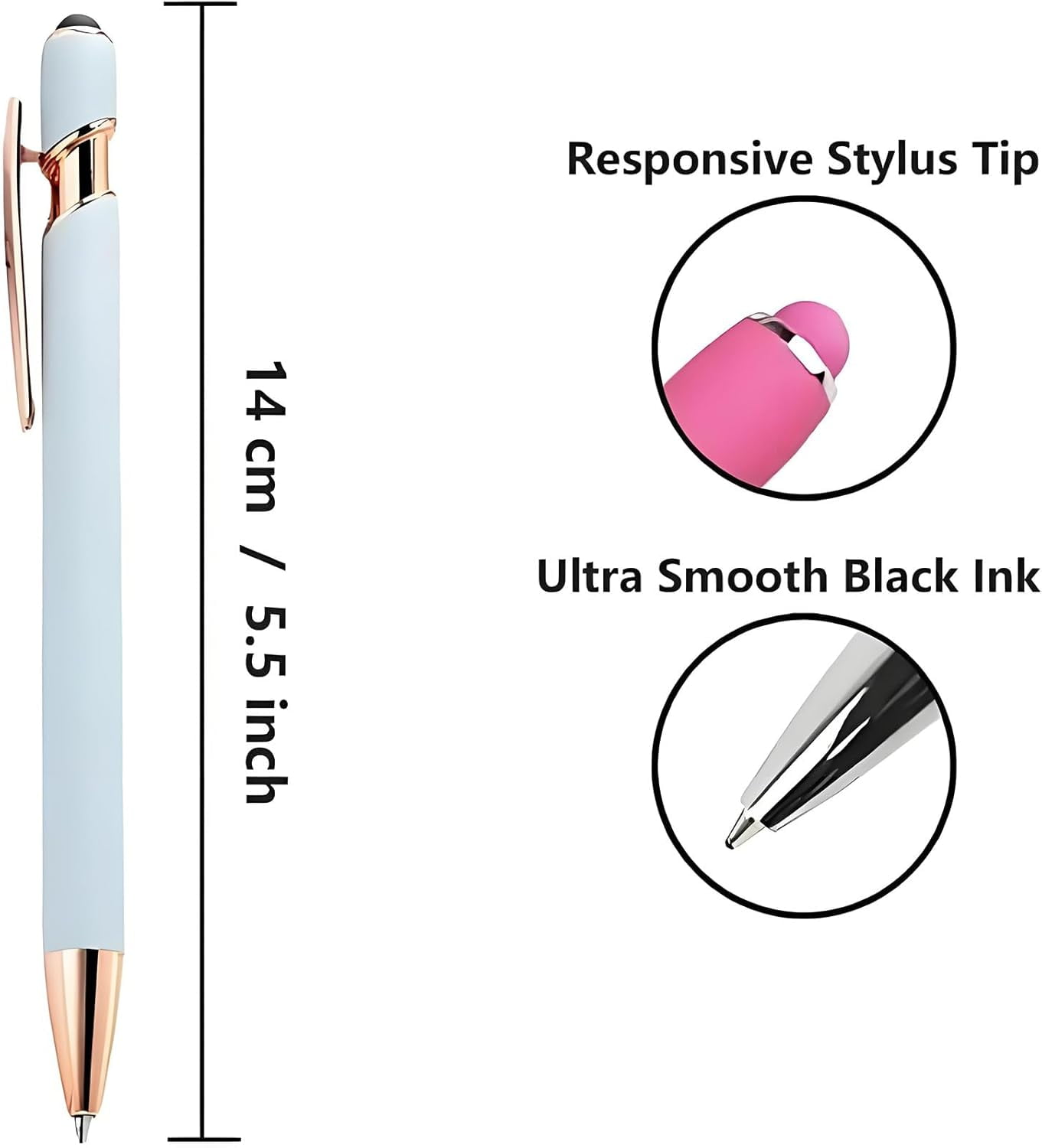 💝Bible Verse Pen Set | Inspirational Christian Gift, Set of 10