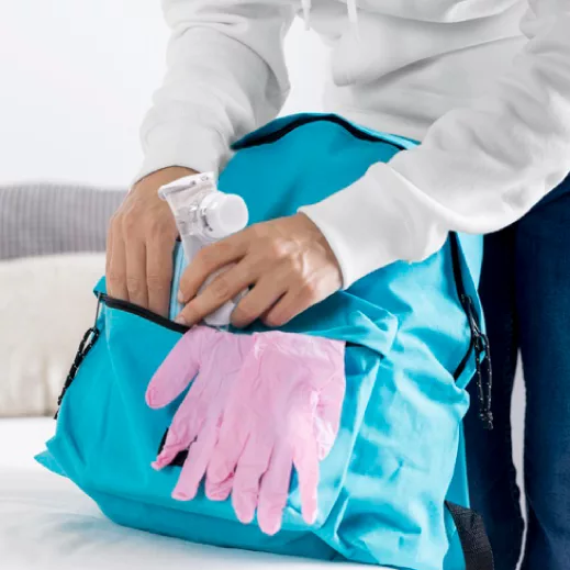 Handheld Nebulizer for Kids, easy use at school nebulizer