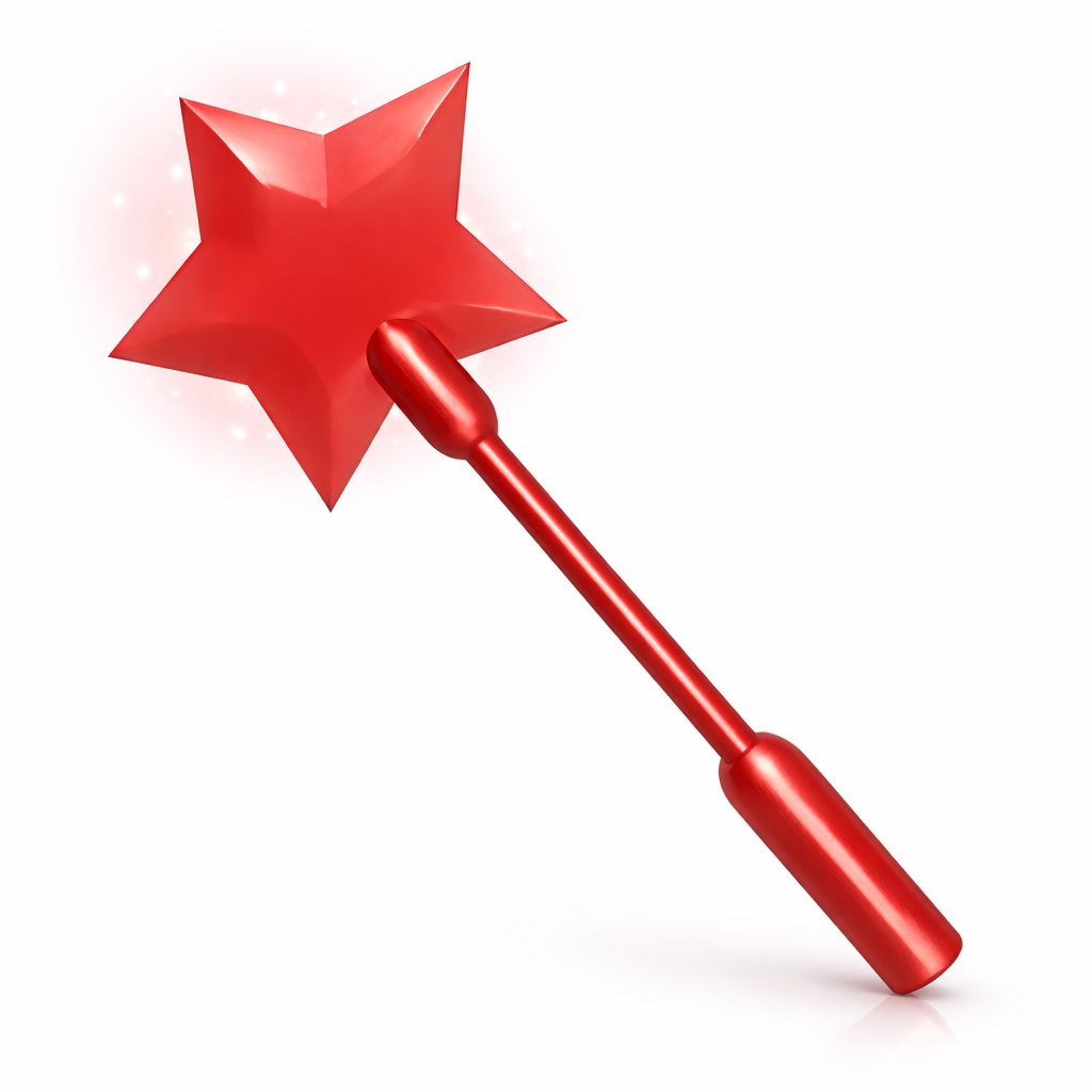 3D Printed Wand Tap to Pay 