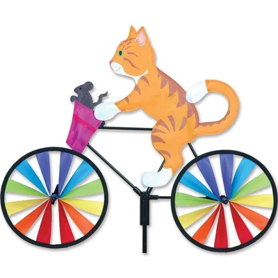 💥Buy 2 Get 1 Free💥 - CAT BICYCLE WIND SPINNER