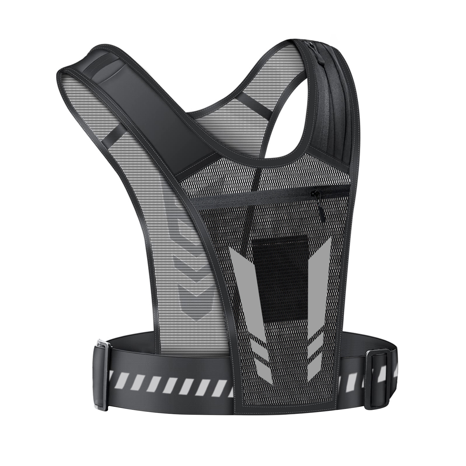 Ultralight running vest
