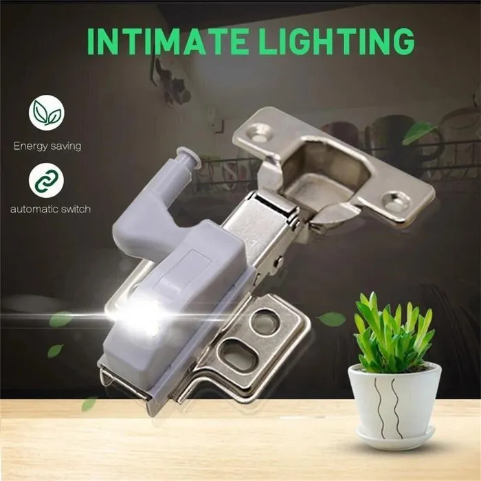 Hinge LED Sensor Light