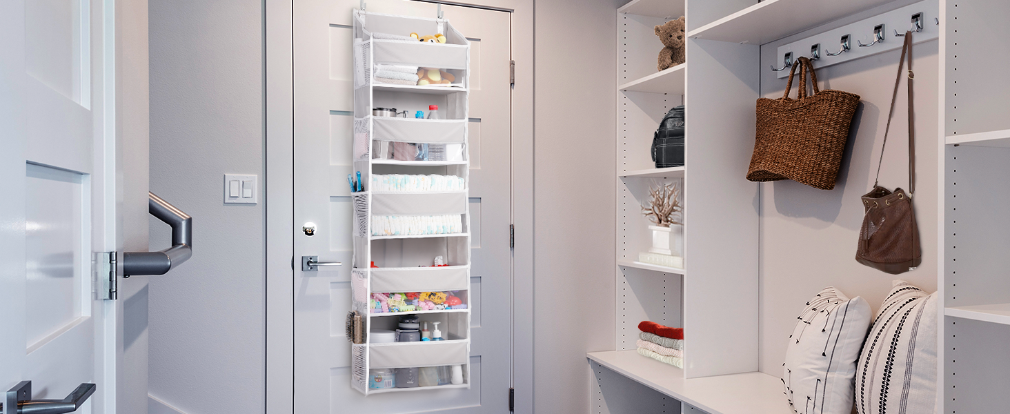 over the door organizer