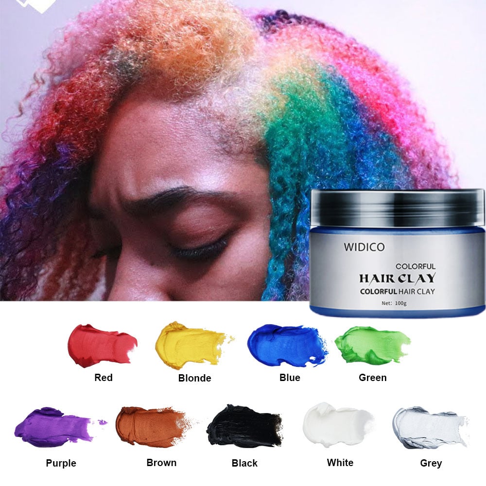 🎁LAST DAY 49% OFF - COLOR HAIR WAX