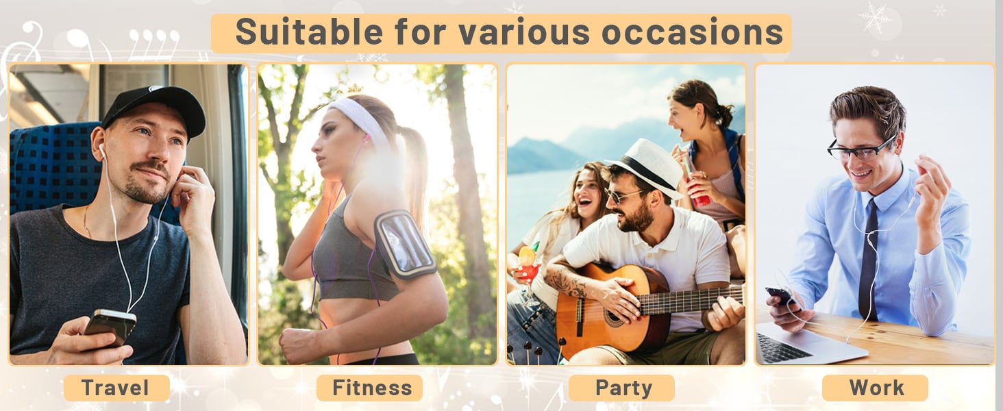 gaming earbuds wired