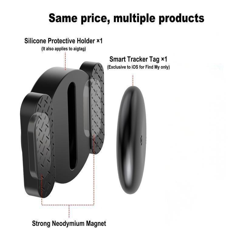 🔥Magnetic Mini GPS Trackers-No Monthly Fee