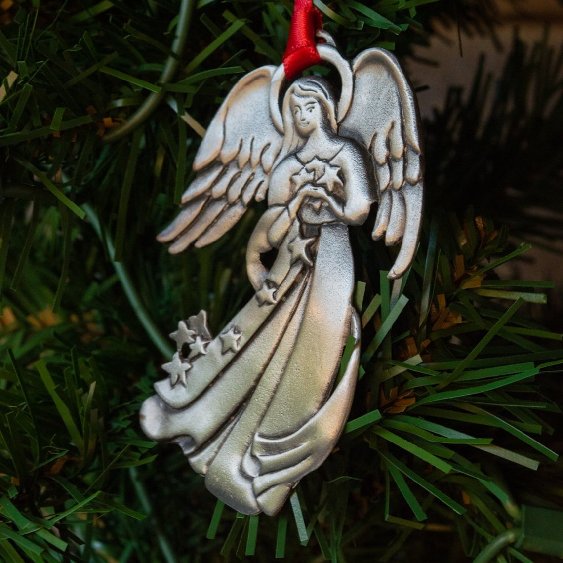 👼Angel Satin Ornament