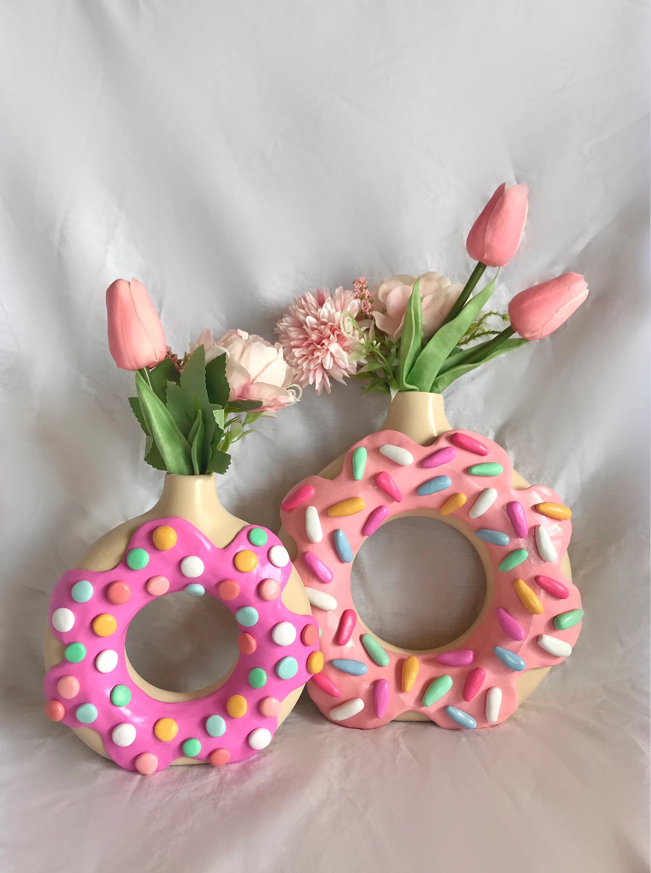 Quirky Kawaii Food Decorations