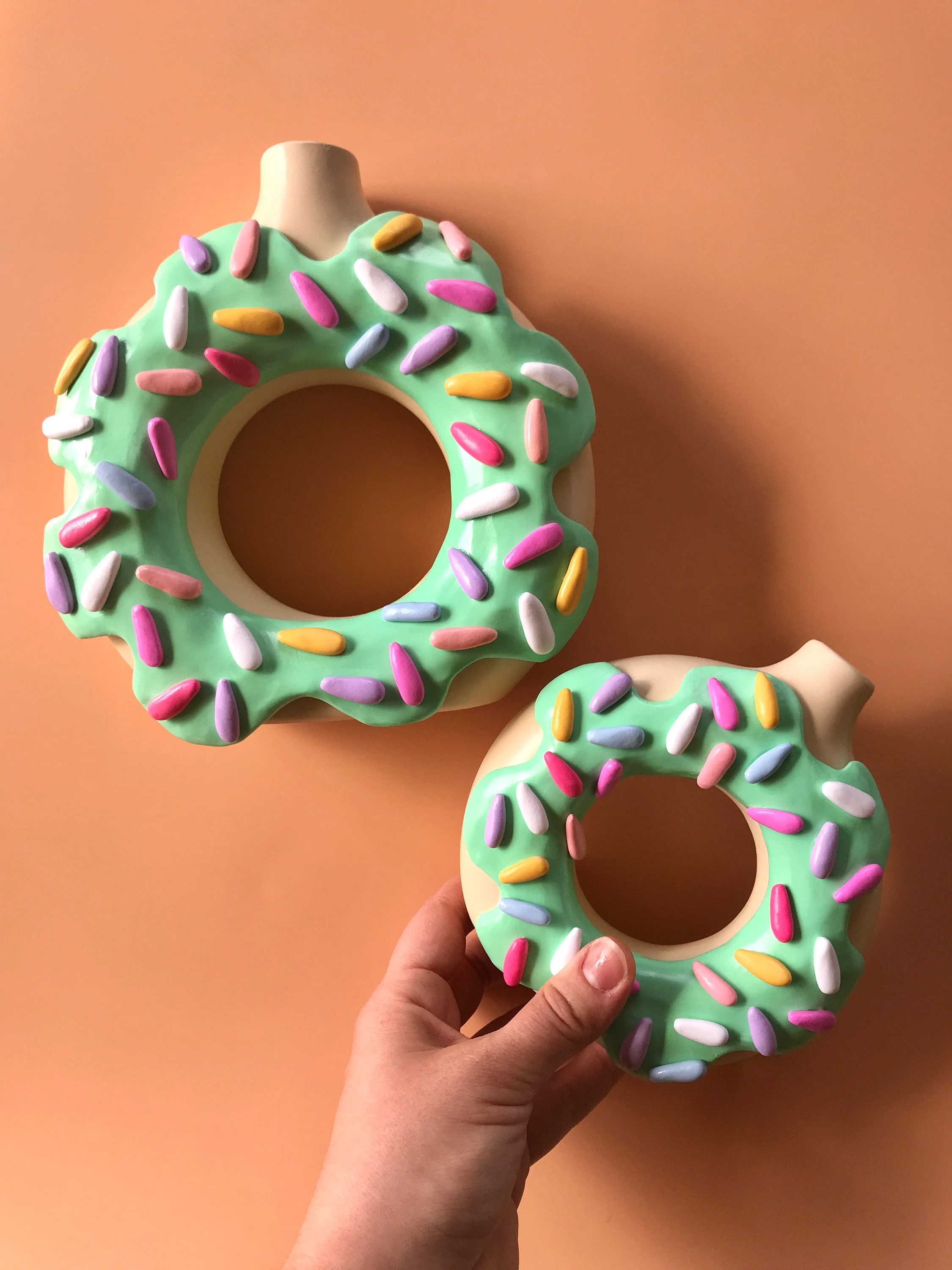 Quirky Kawaii Food Decorations