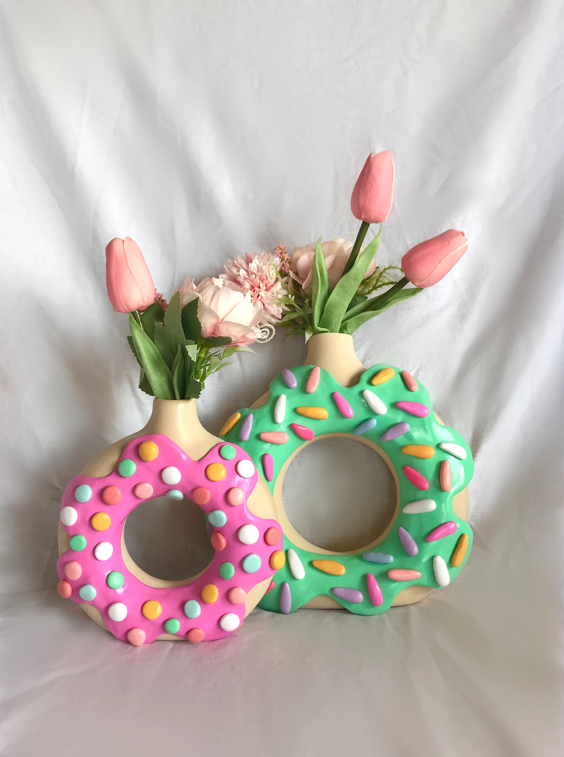 Quirky Kawaii Food Decorations