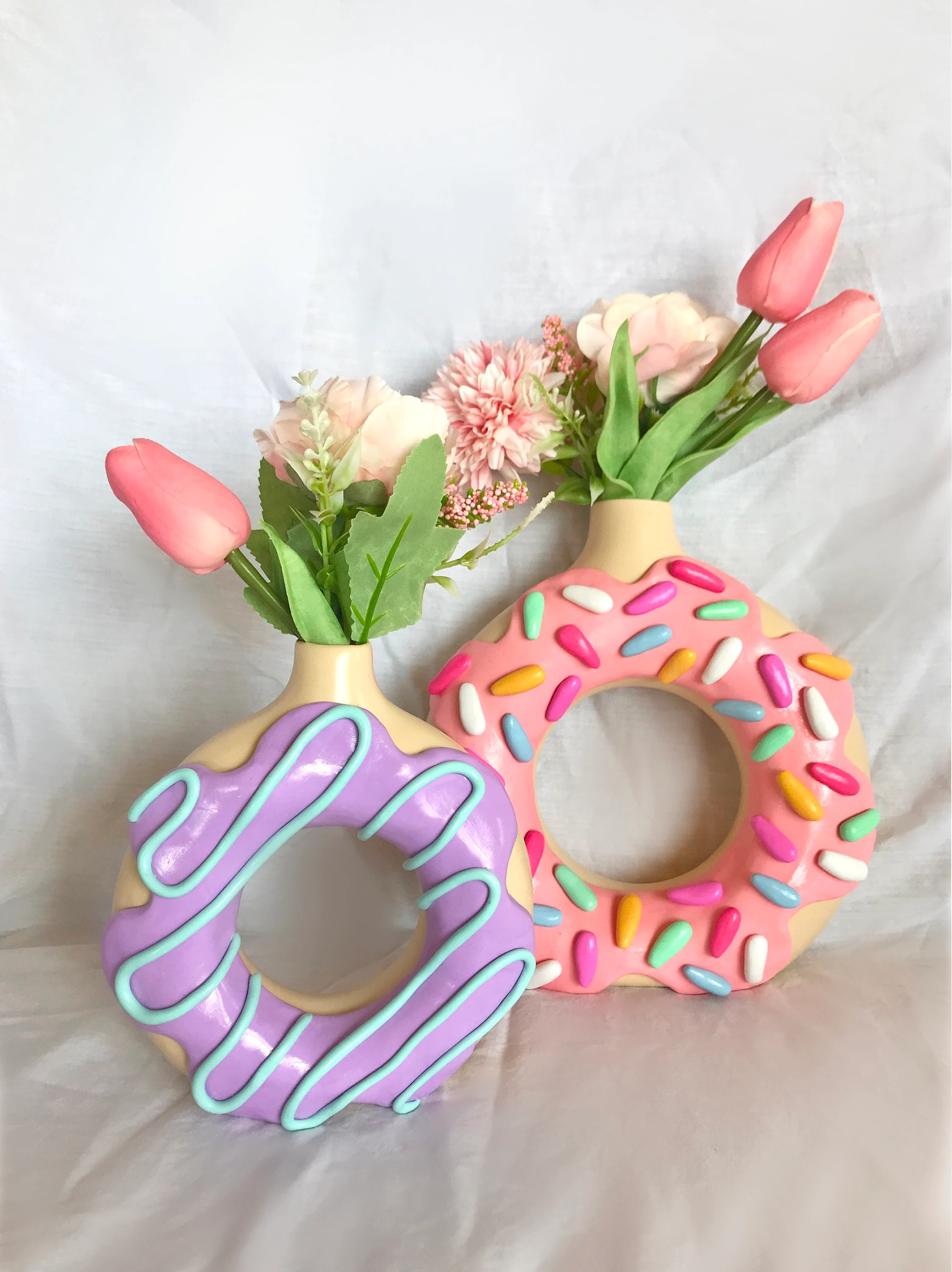 Quirky Kawaii Food Decorations