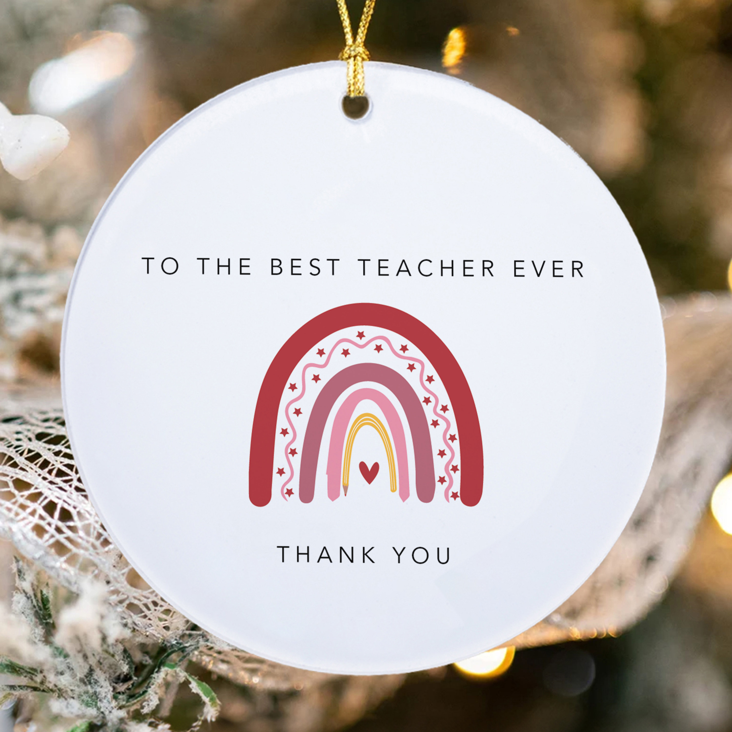  Teacher Keepsake gift, Teacher Appreciation Gifts