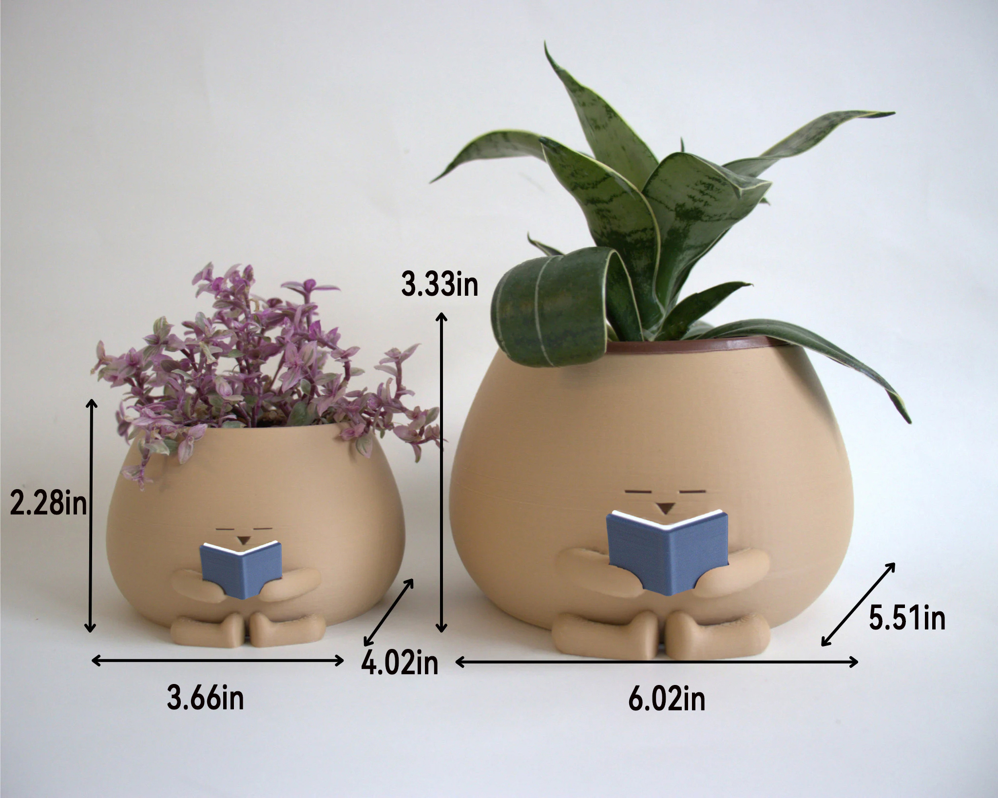 Cozy Pot Reading Book📕