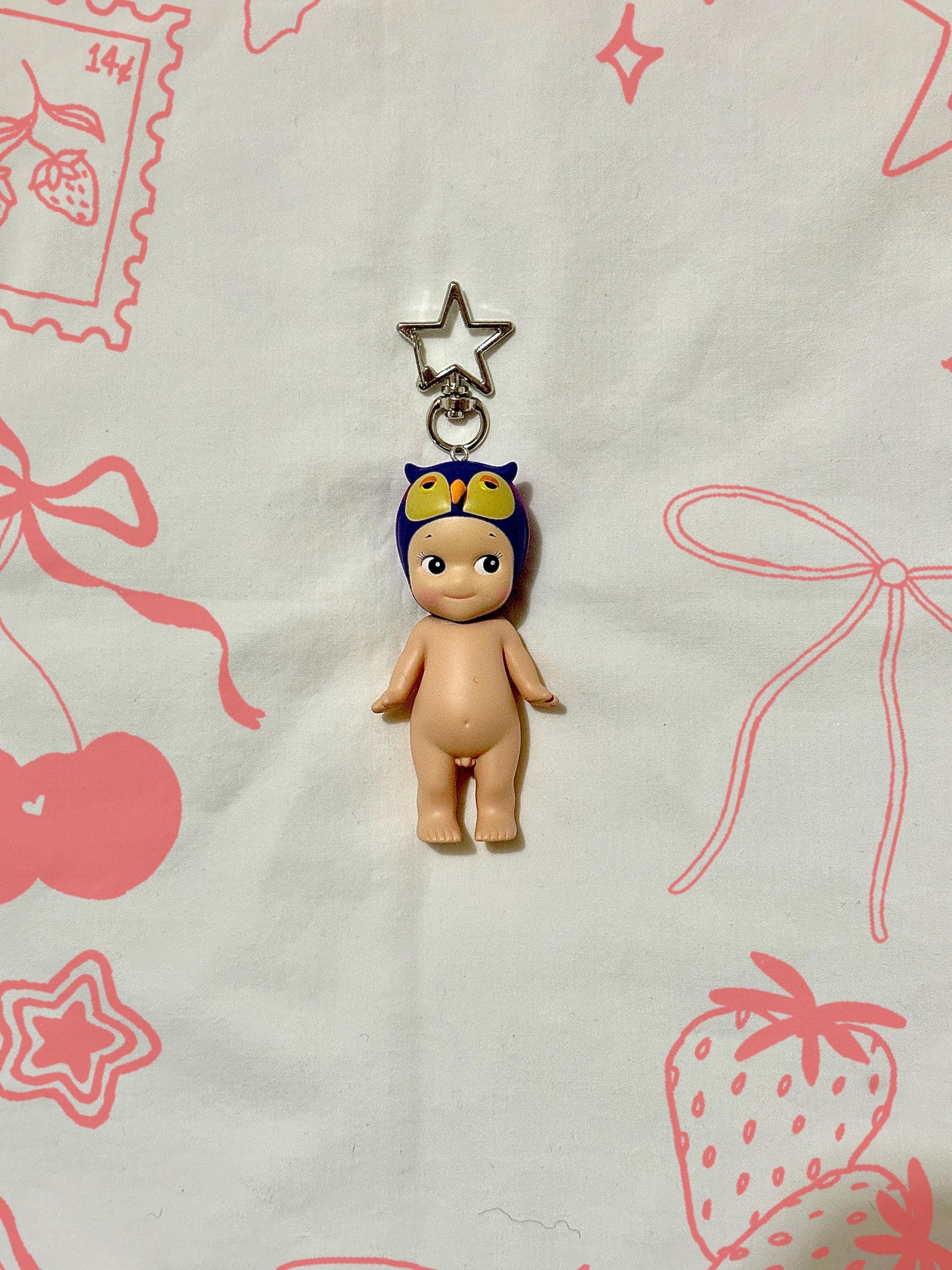 Handmade  Kid Keychain