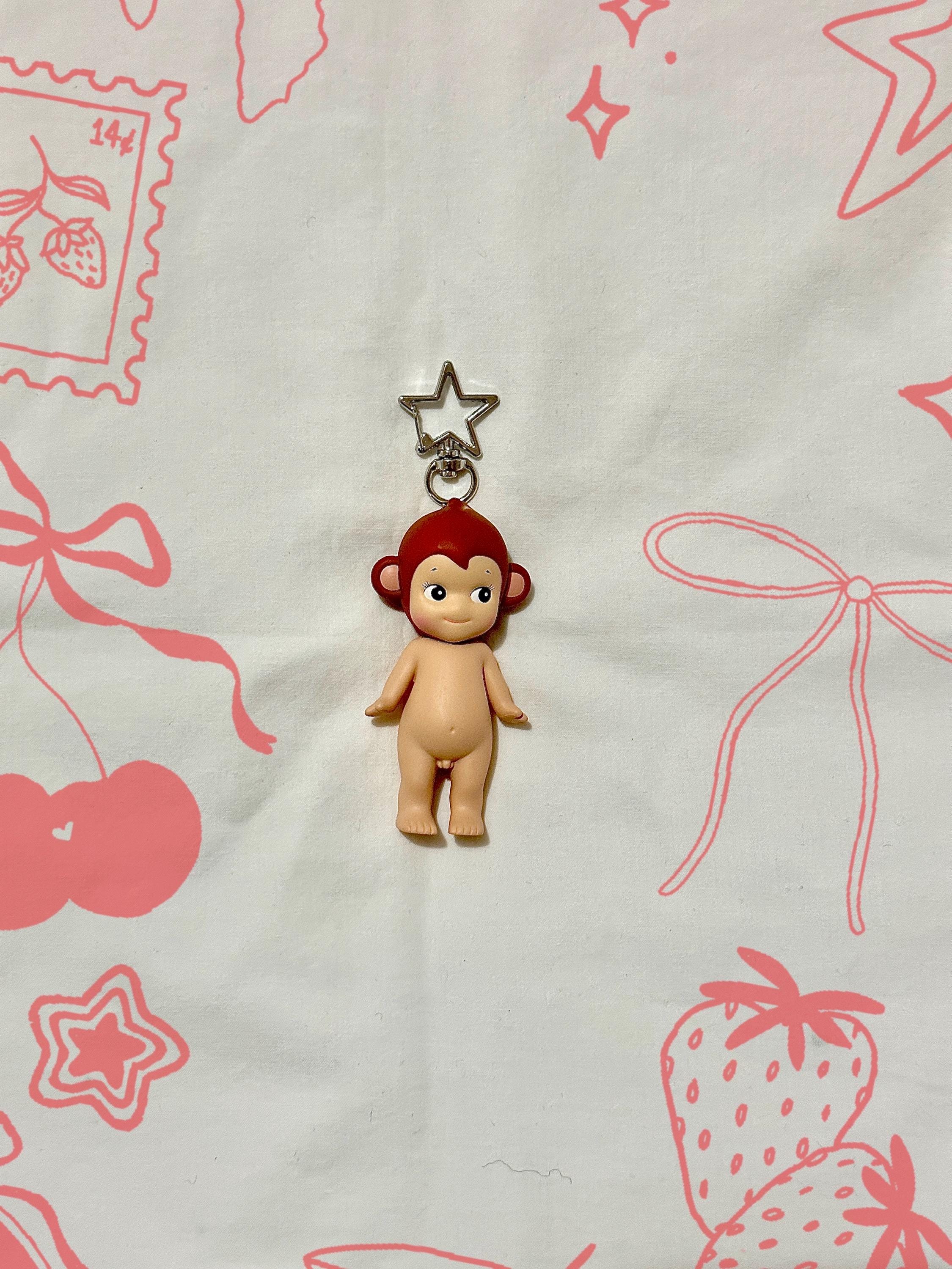 Handmade  Kid Keychain