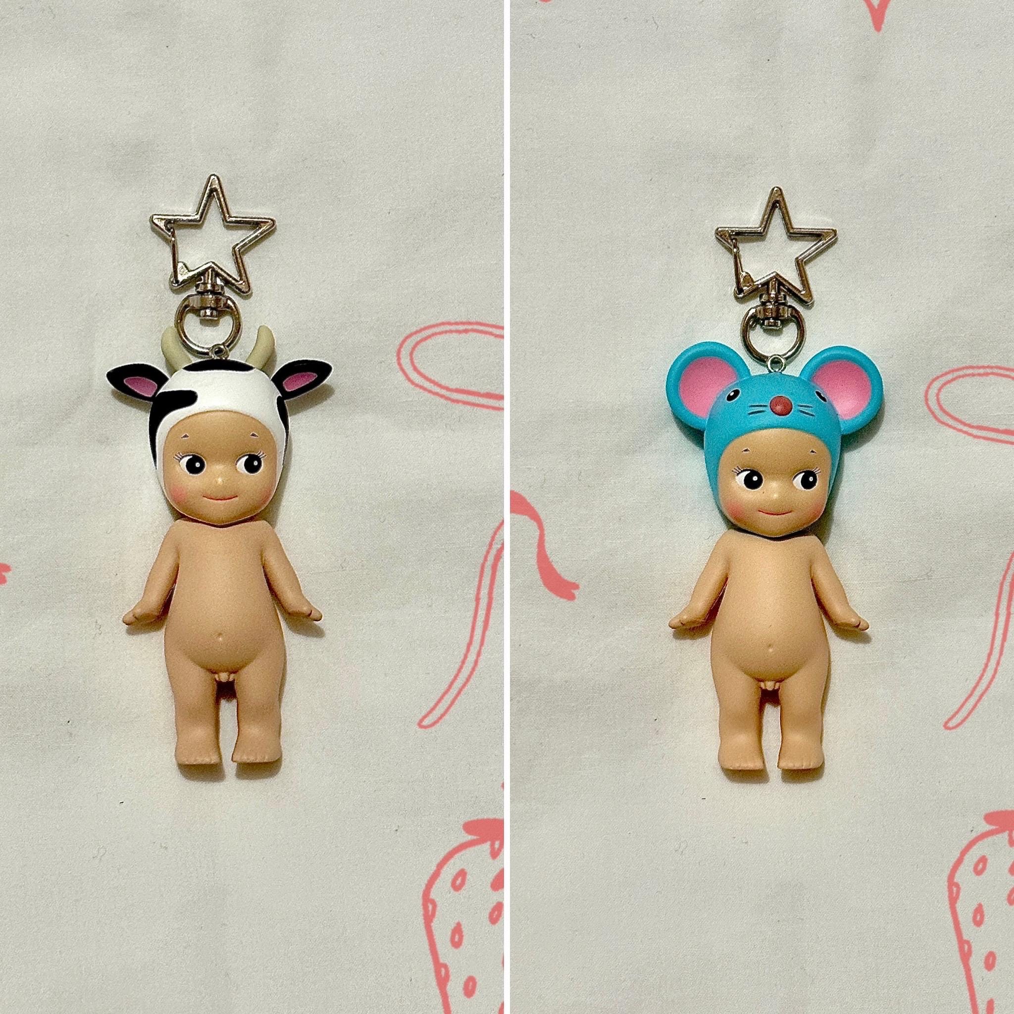 Handmade  Kid Keychain