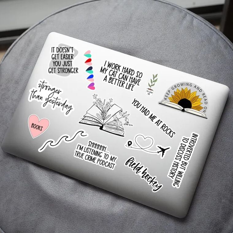 Funny Stickers, Sarcasm Stickers