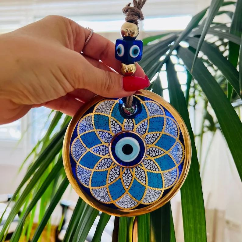 👁️Evil Eye Wall Decor