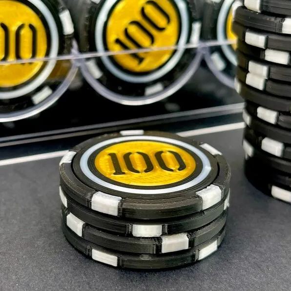 Chips Stack Flip Fidget Toy