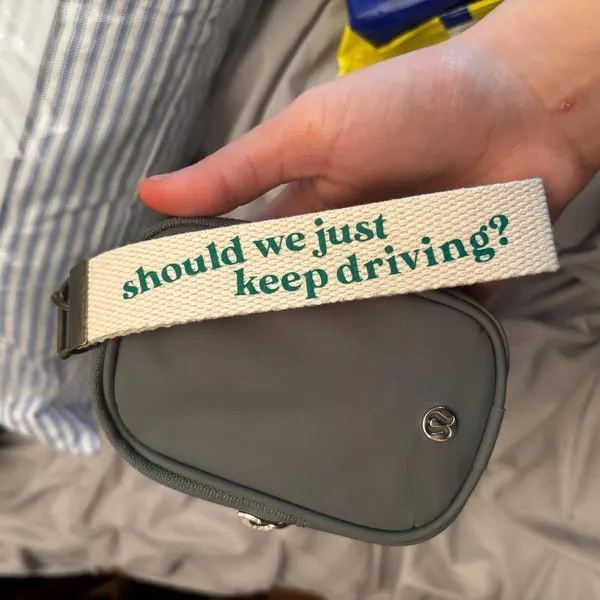 Should we just keep driving Keychain
