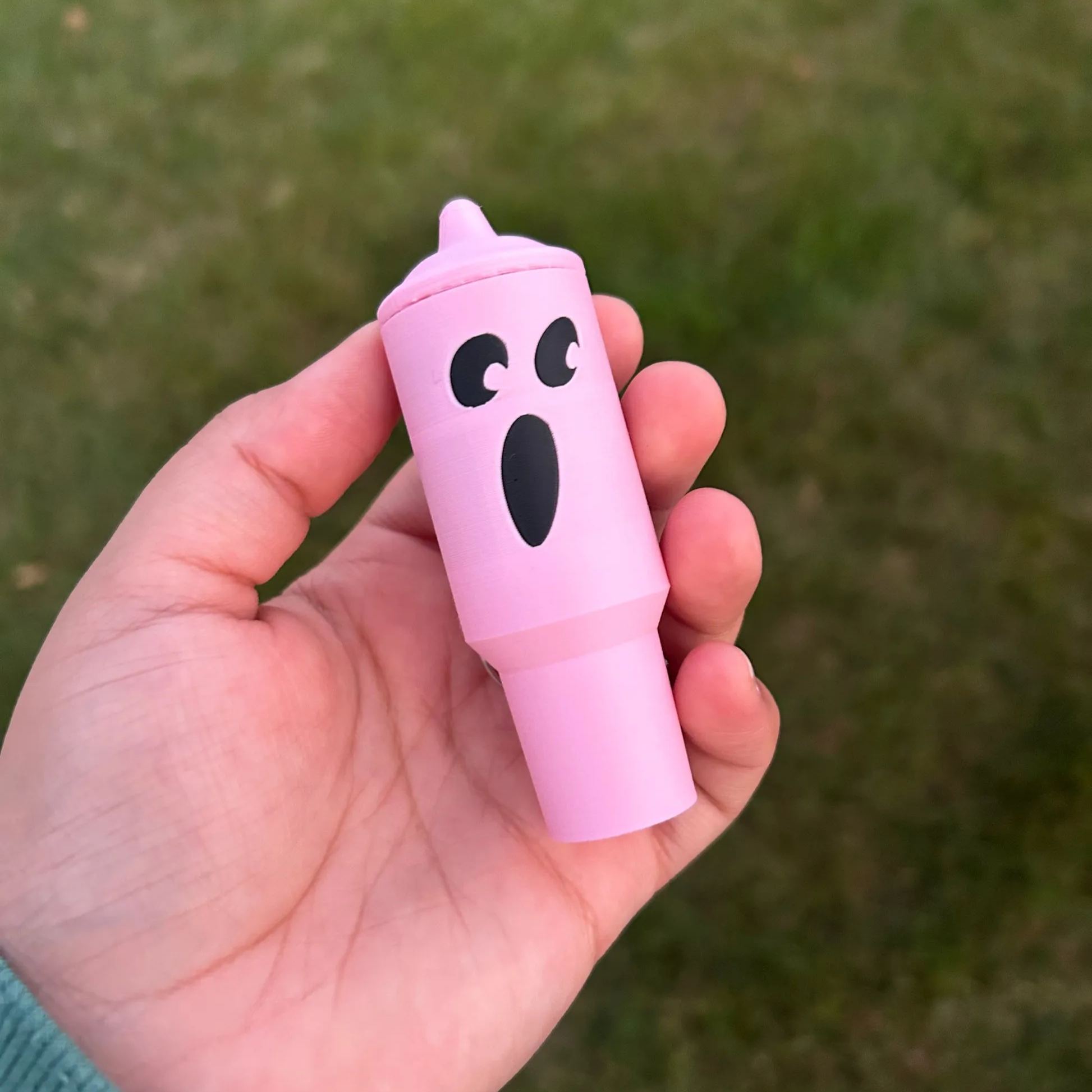 🌲Halloween Special Price🔥Cute Mini Cup Keychain