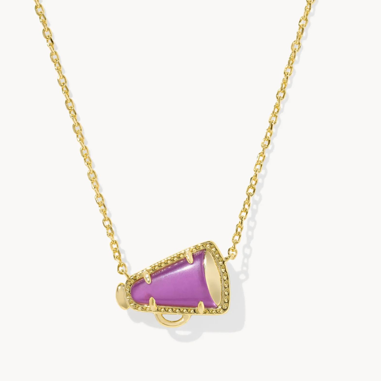 Cheer Necklace Cheerleading Necklace for Women