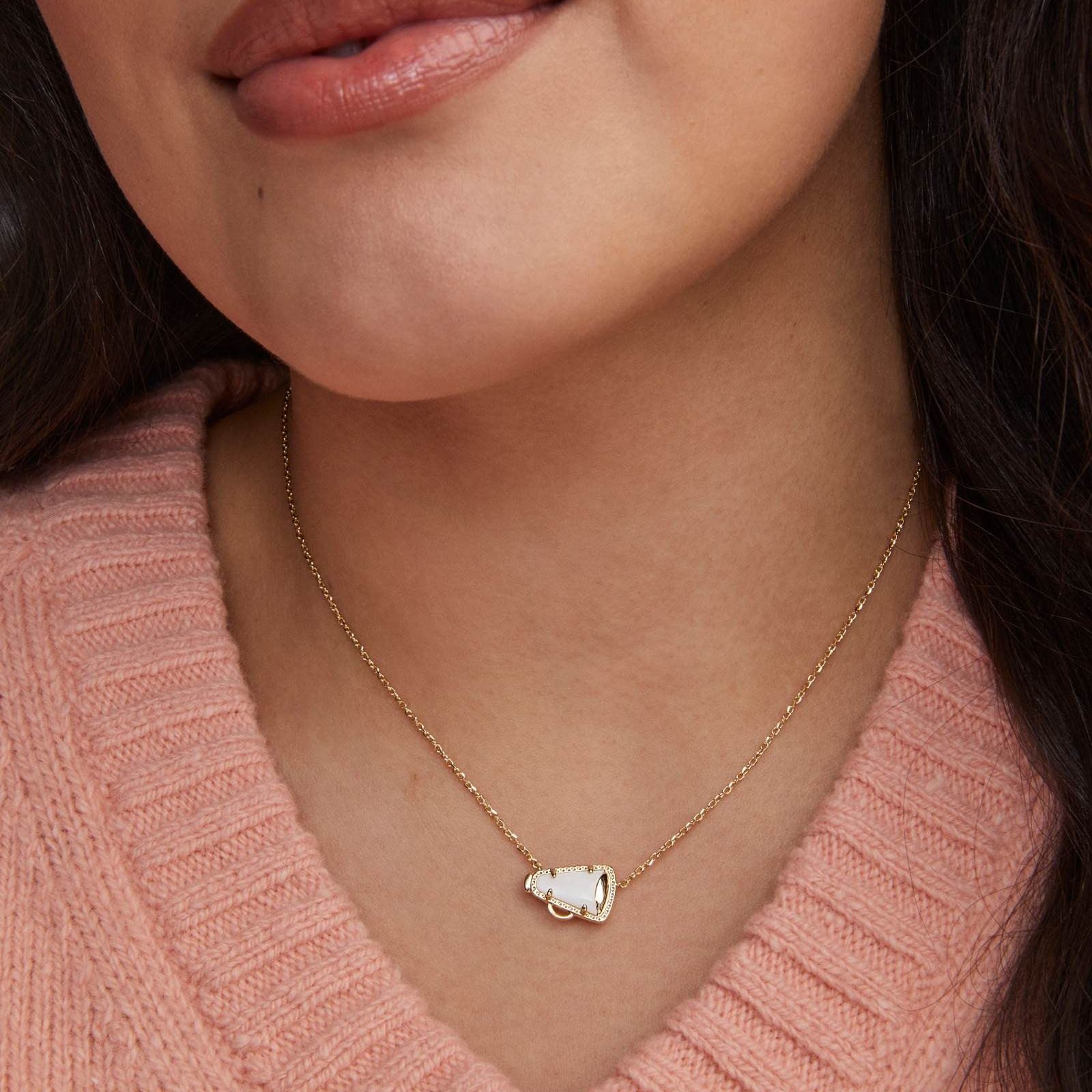 Cheer Necklace Cheerleading Necklace for Women