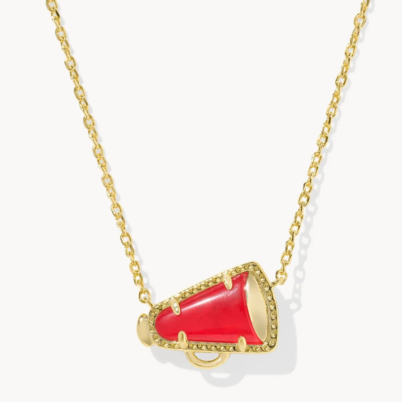 Cheer Necklace Cheerleading Necklace for Women