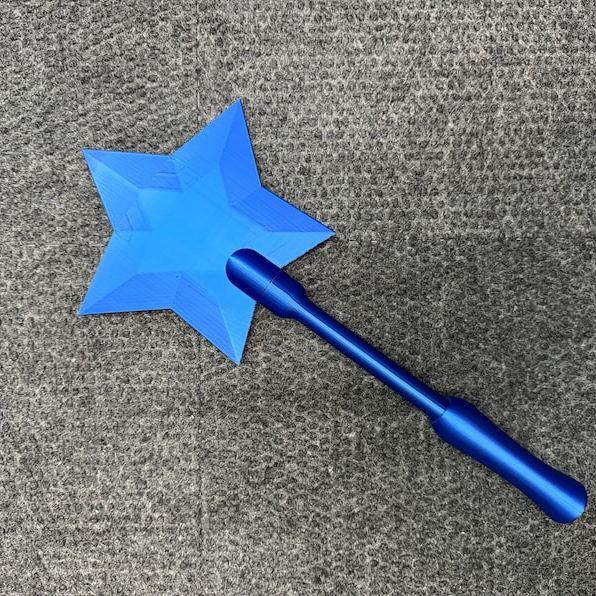 3D Printed Wand Tap to Pay 