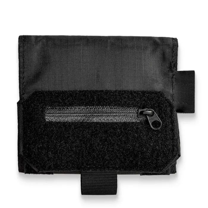“Waist Shield” Tactical Waist Pack with Quick Access Wallet 🛡️💳