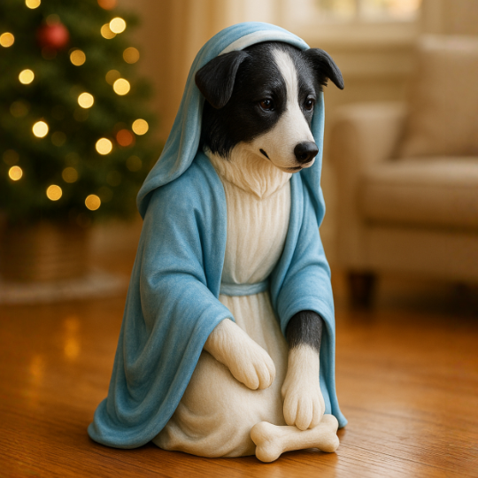 🐶Christmas Pageant Nativity Figurine Collection🎄