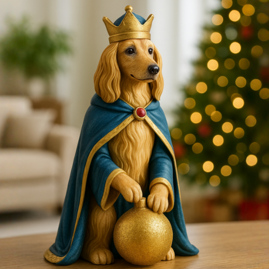 🐶Christmas Pageant Nativity Figurine Collection🎄