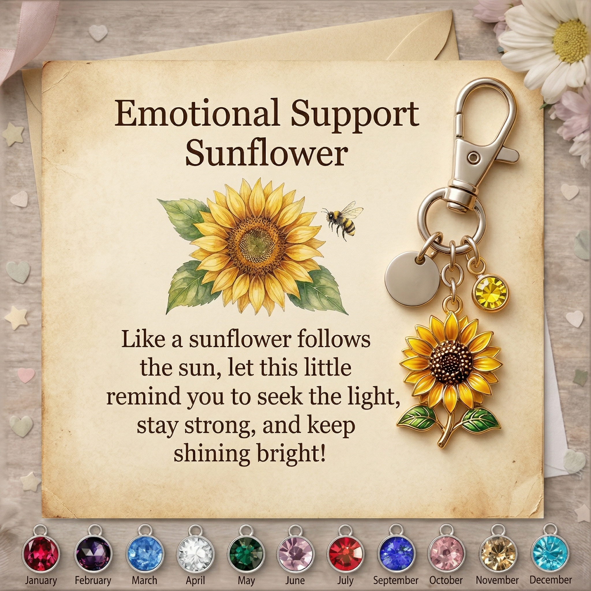 A Meaningful Mother’s Day Gift Filled with Love & Comfort