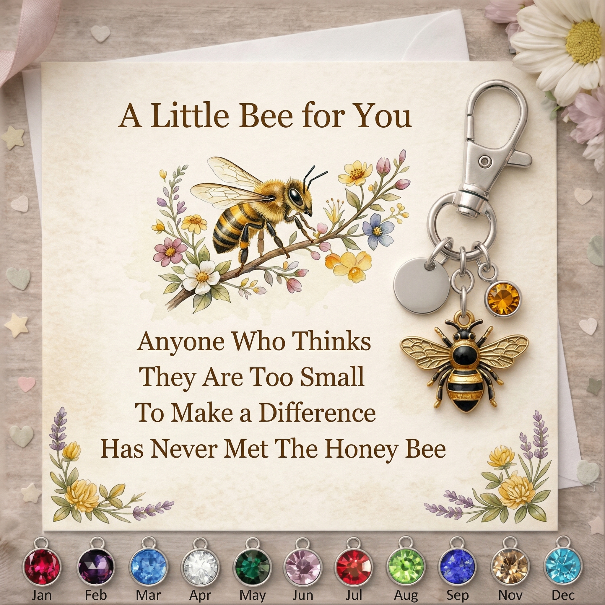 A Meaningful Mother’s Day Gift Filled with Love & Comfort