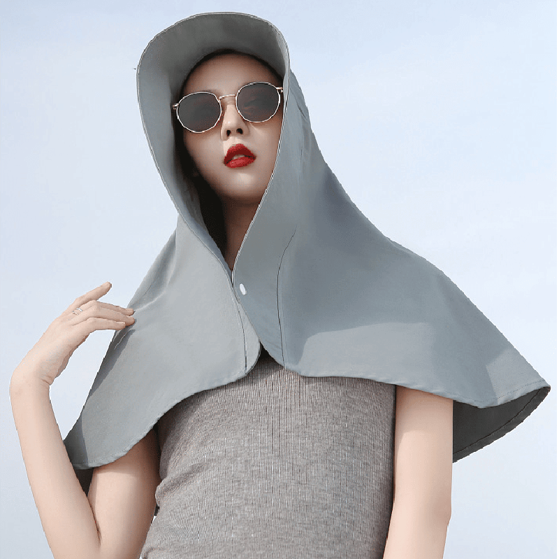 🔥Summer Hot Sale - Fashion Ladies UV Protection Bucket Hat