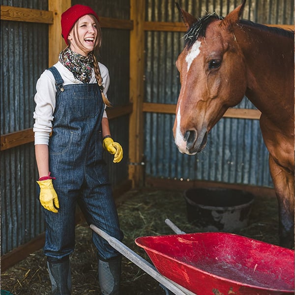 Cozy Bib Pants – Embrace Style and Warmth