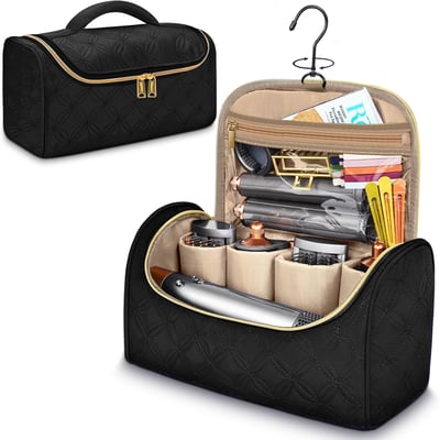 Travel Storage Case Organizer for Dyson Airwrap
