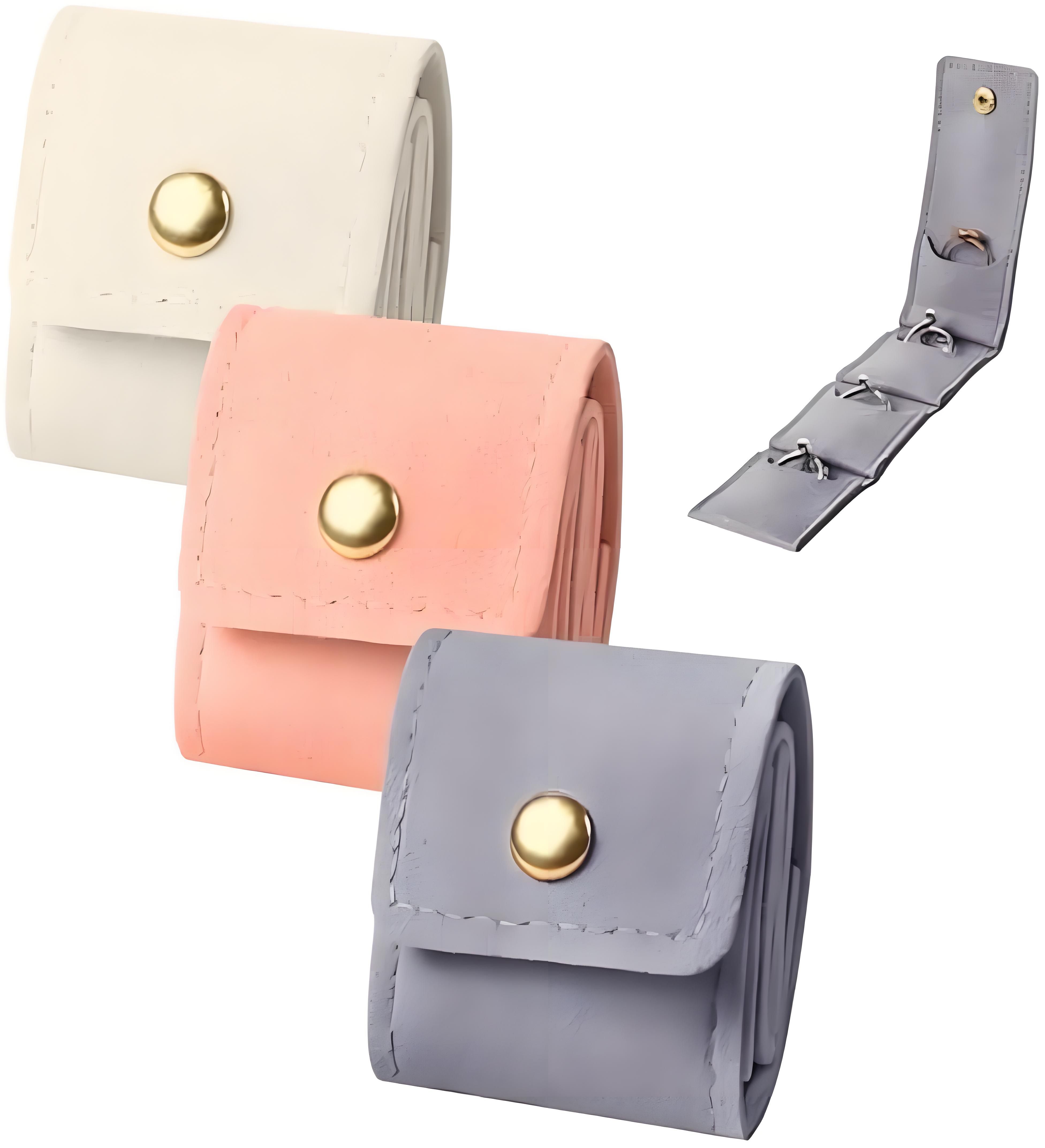 Mini Travel Jewelry Bag