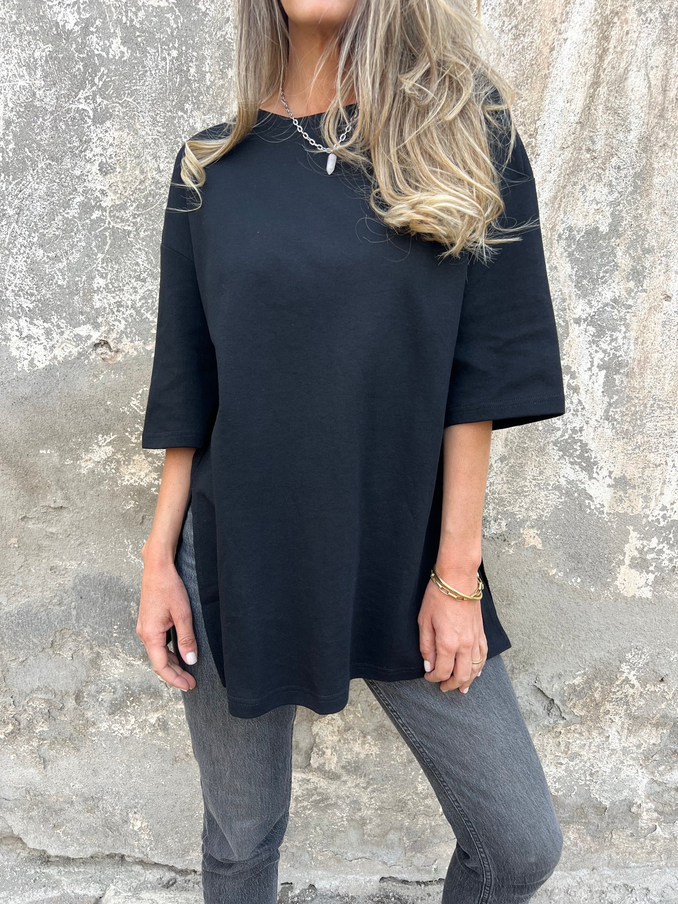 Oversized Maxxi T-Shirt