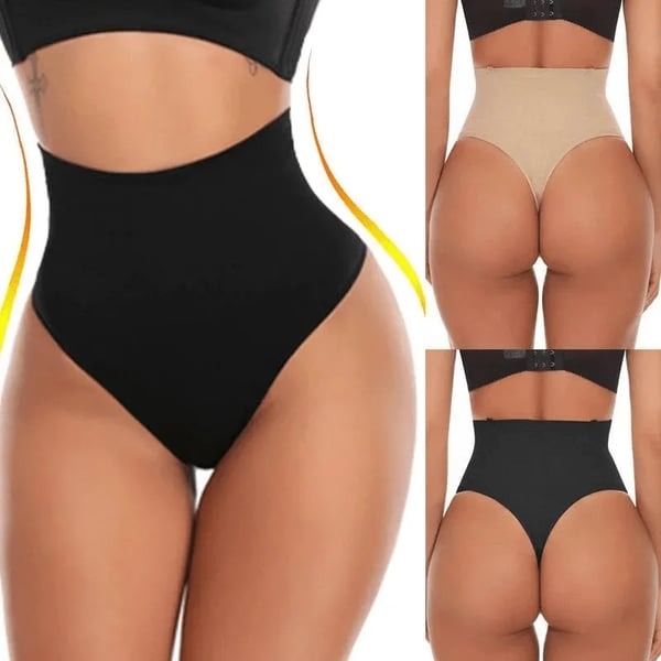 High Waist Tummy Control Thong-🔥Buy 2 Get 1 Free
