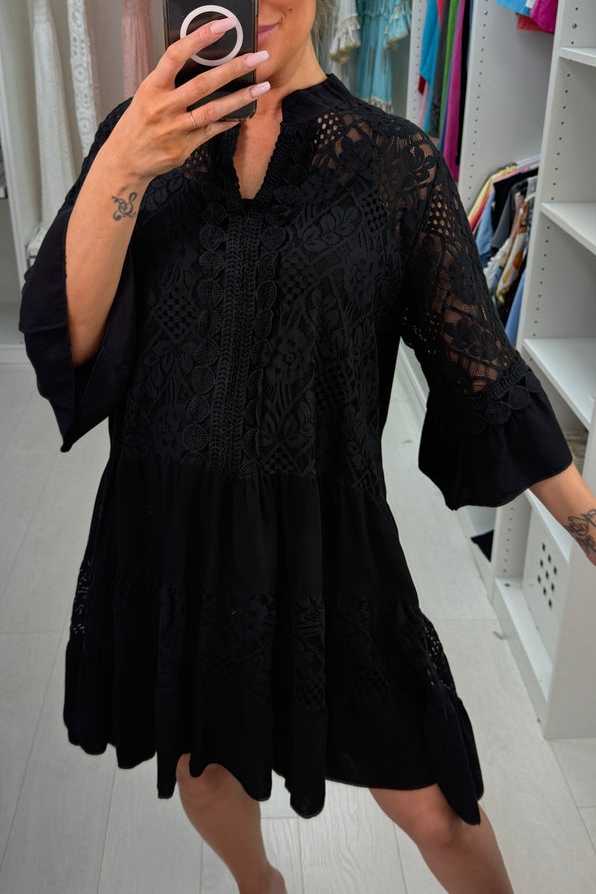 [Copy]Ladies' Printed Shirt Dress