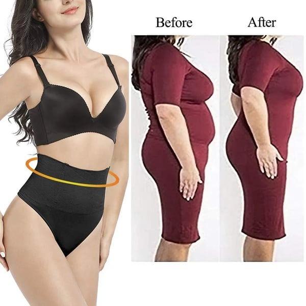 High Waist Tummy Control Thong-🔥Buy 2 Get 1 Free