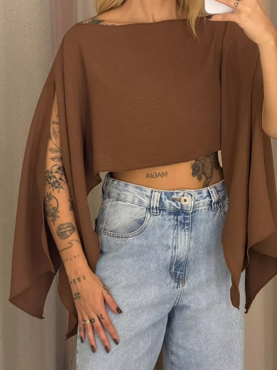 Cropped Top