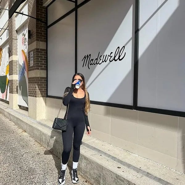 ✨Jumpsuit with Tummy Control Panel