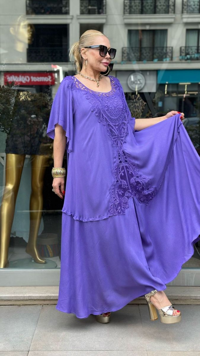 Cotton Woven Dress